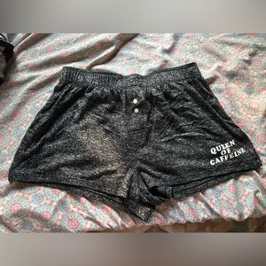 Size extra small pajama shorts